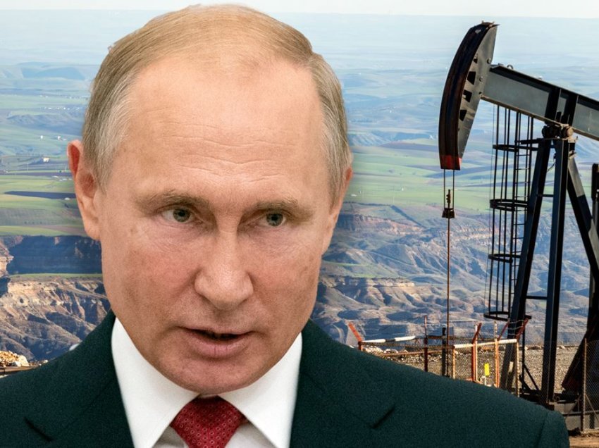 Rusia redukton varësinë nga gazi