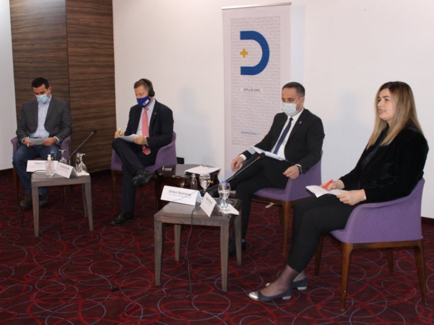 Demokracia Plus: Kosova, nga agjenda në agjendë të reformave evropiane