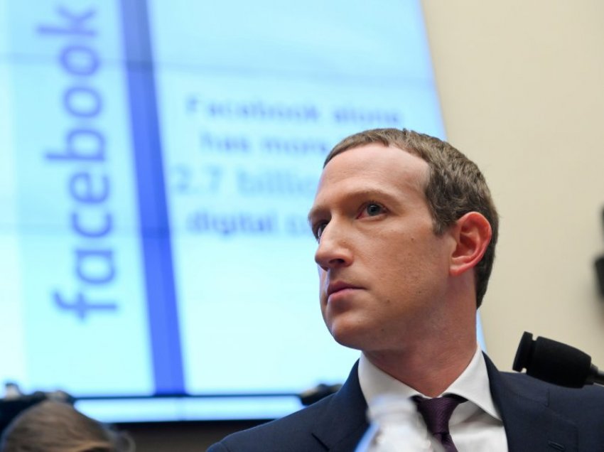 Facebooku me akuza ndaj Apple për sjellje antikonkurruese mbi ndryshimet e privatësisë