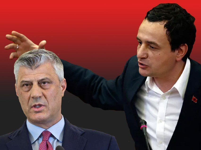 Ish bashkëpunëtori i Ahmet Krasniqit: Ja pse Hashim Thaçi duhet ta ftojë Albin Kurtin në Gjykatën Speciale