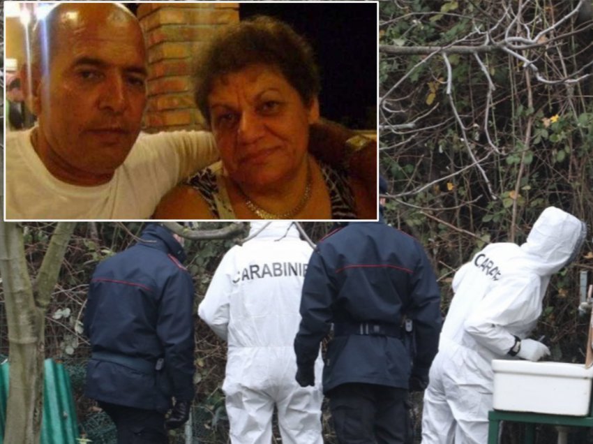 Detaje nga vrasja makabre në Itali/ Burrit iu ngul thika në fyt, gruaja u rrah e më pas iu mor fryma deri në vdekje