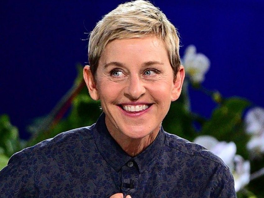 Ellen DeGeneres rrëfen eksperincën me Covid-19