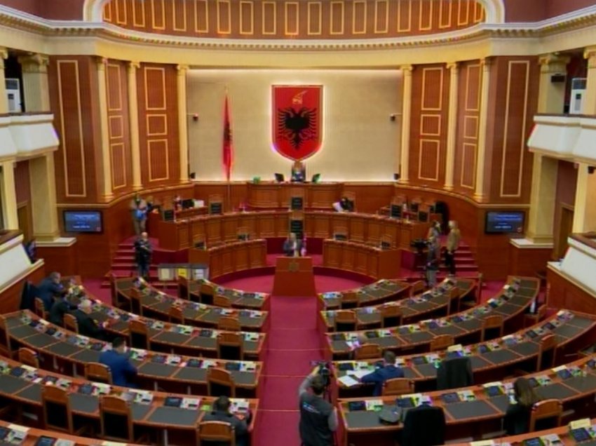 Kush është deputetja socialiste që votoi kundër dekreteve të Metës për emërimin e Ministrave të rinj