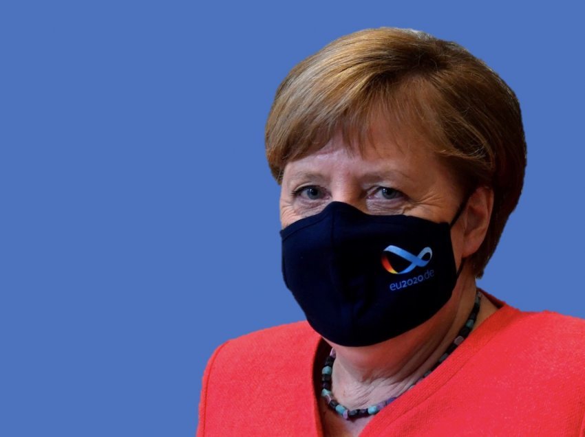 Shansi i fundit i Angela Merkelit