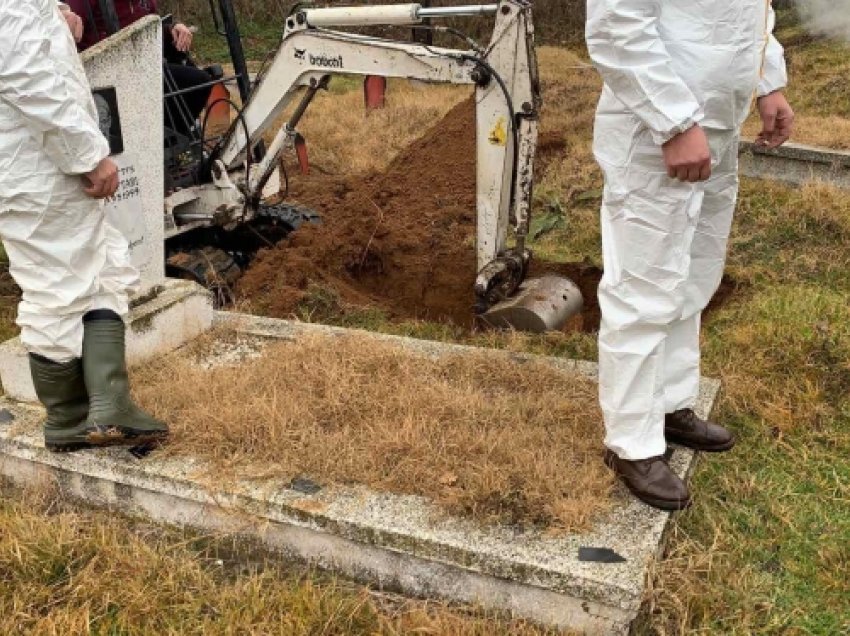 ​Me gjetjet e sotme mortore përfundojnë gërmimet për sivjet, në pranverë vazhdojnë në Serbi