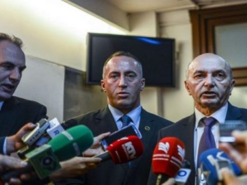 Nisma ia “pret shpresat” Haradinajt: Nuk mund të bëhet president