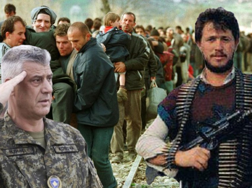 “Thaçi e Lushtaku e kanë pas mërzi të ballafaqohen me forcat serbe, Jashari e tha të vërtetën” – këto janë akuzat e rënda në drejtim të tyre