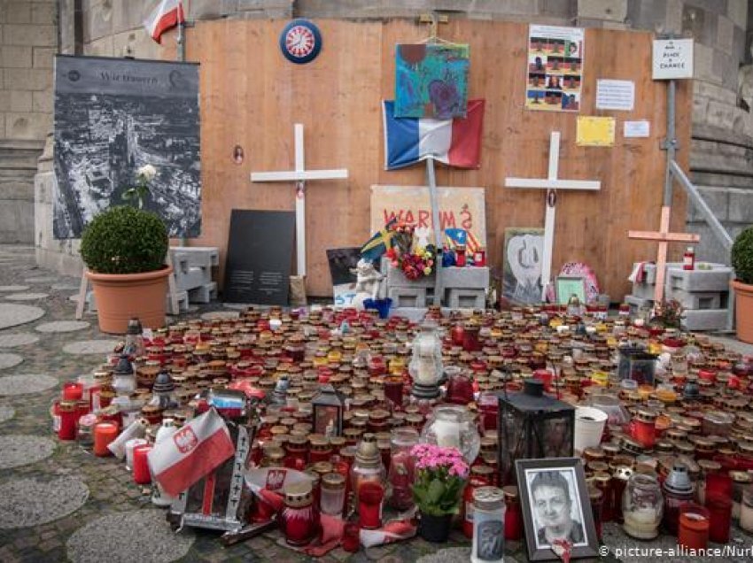 19 Dhjetor - Gjermania kujton viktimat e sulmit terrorist