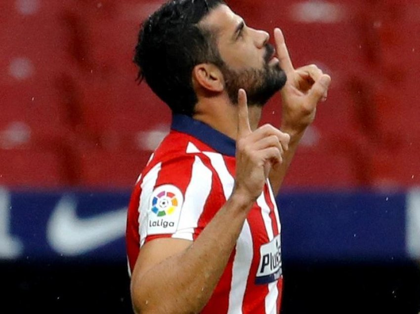 Costa: Kur jeta më ngreh poshtë, unë gjithmonë ngritem përsëri