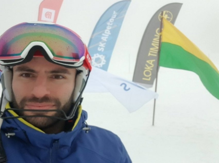 ​Albin Tahiri kryen me sukses misionin e parë drejt fitimit të normës Olimpike 