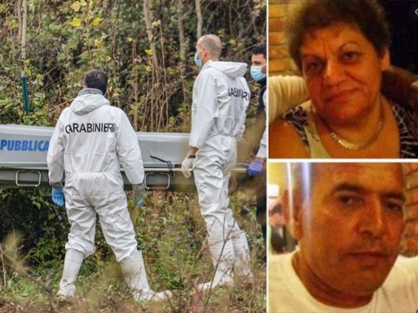 Vrasja makabre e çiftit shqiptar në Itali, dalin detaje të reja tronditëse