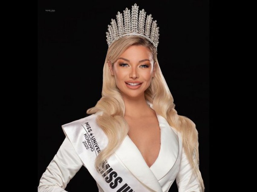 Miss Universe Kosova pranon publikisht se ka kryer një operacion plastik