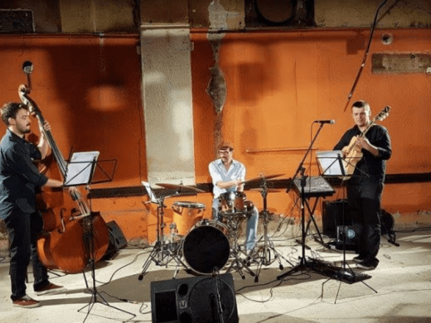 “Visar Kuçi Trio” sjellin albumin e ri në zhanrin modern jazz