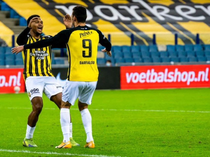 Vitesse u rikthye te fitorja në Eredivisie 