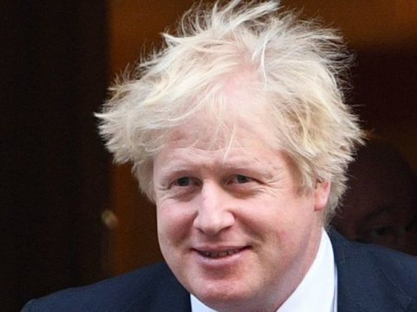 ‘Pse nuk i kreh kurrë flokët?’, kryeministri Johnson i jep përgjigjen epike gazetarit
