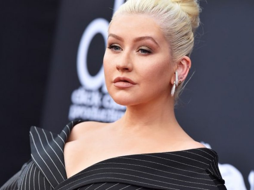 Pasi mbushi 40 vjeç, Christina Aguilera vjen me një mesazh inspirues