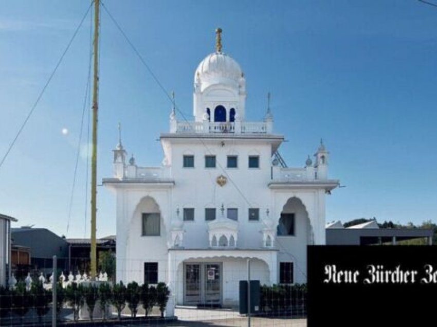 Xhamia në Langentall me mision zhdukjen e gjuhës shqipe 