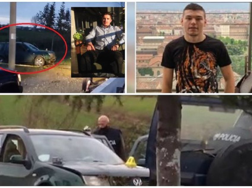 Publikonte video me pistoletë, kush është 21-vjeçari që vrau Xhulio Prelën