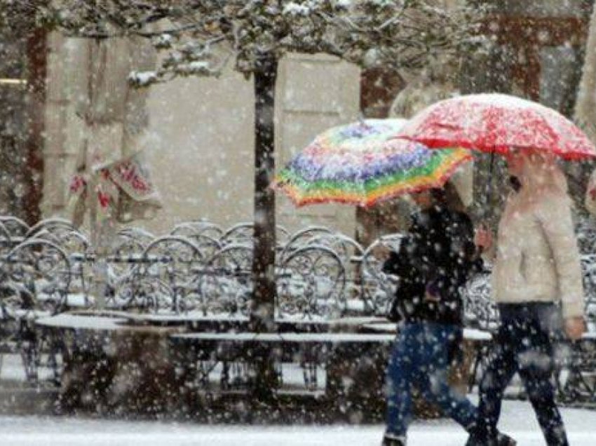 Këto vise në Kosovë nesër do mbulohen nga bora, IHMK tregon temperaturat