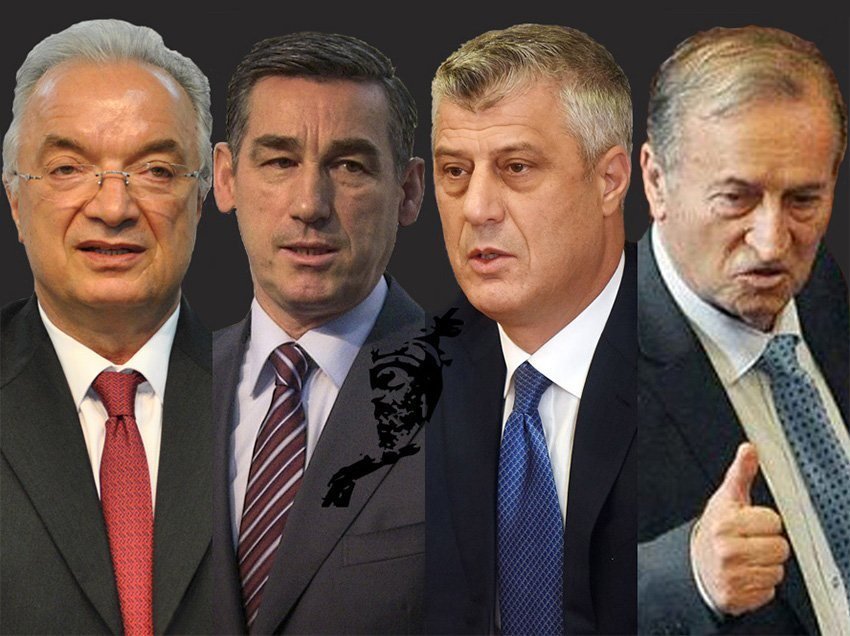 Zhvatje me fonde/ Kelmendi: Ja puçi i Hashim Thaçit, Xhavit Halitit dhe Azem Sylës që i bën LPK-së dhe UÇK-së në vitin 1998