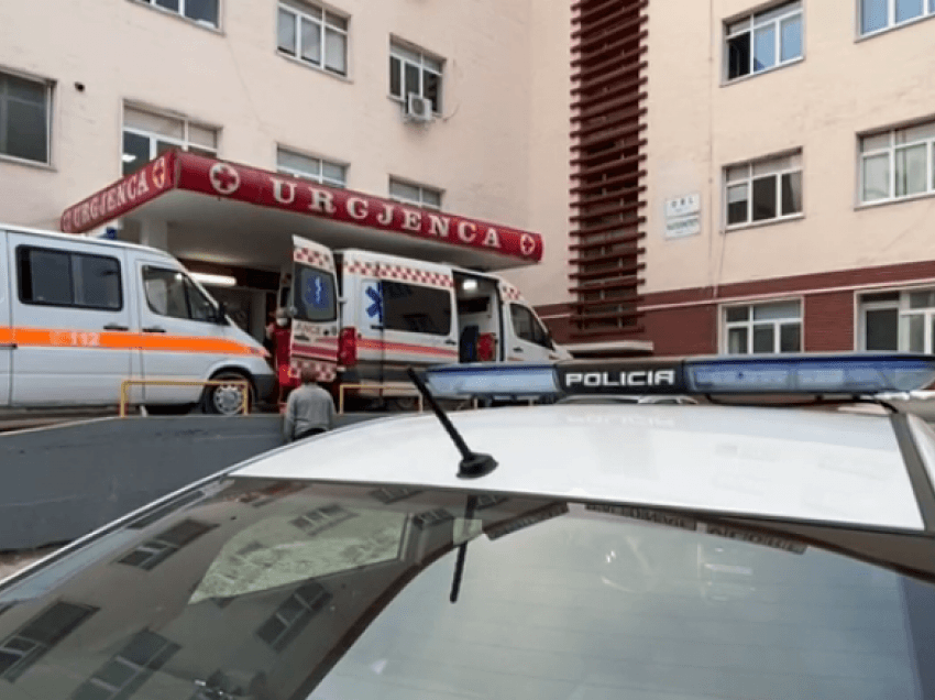 U gjet me dëmtime në kokë e prerje në fyt, i plagosuri niset me urgjencë drejt Tiranës
