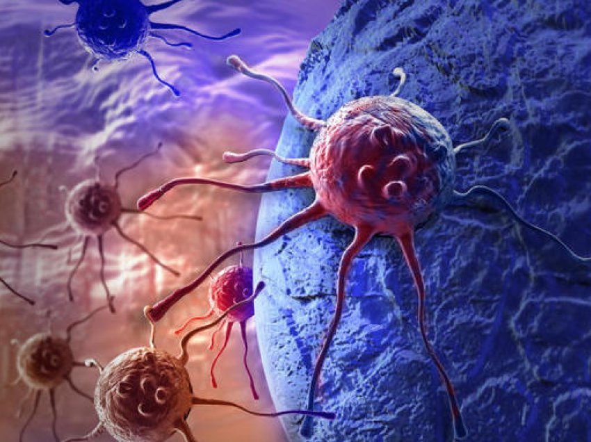 Tiroidet, zbulohet molekula që shkatërron qelizat kancerogjene