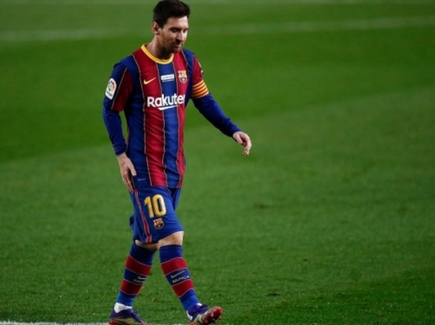 Kjo është arsyeja e ‘çmendur’ pse Messi e injoron topin në fillimin e ndeshjes