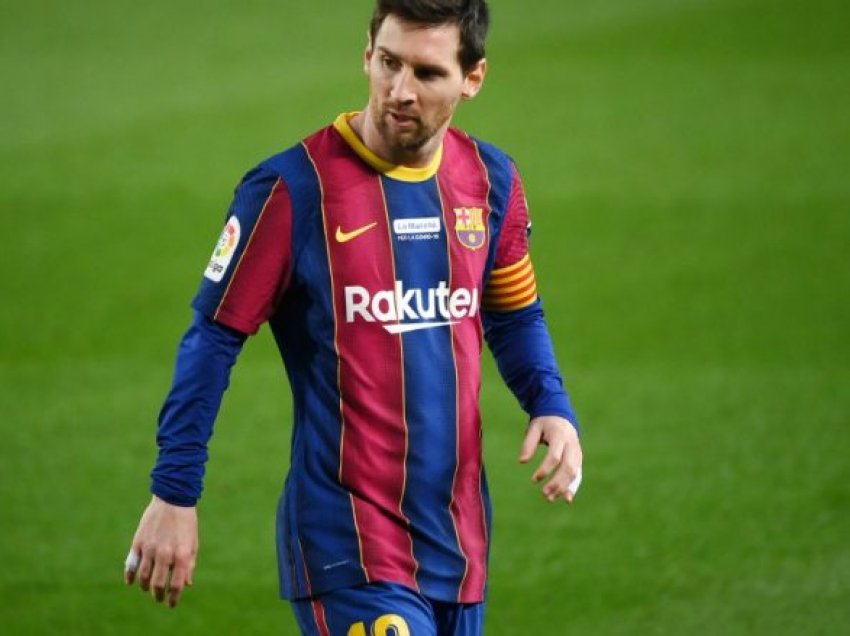 Më në fund Messi thyen heshtjen rreth të ardhmes së tij