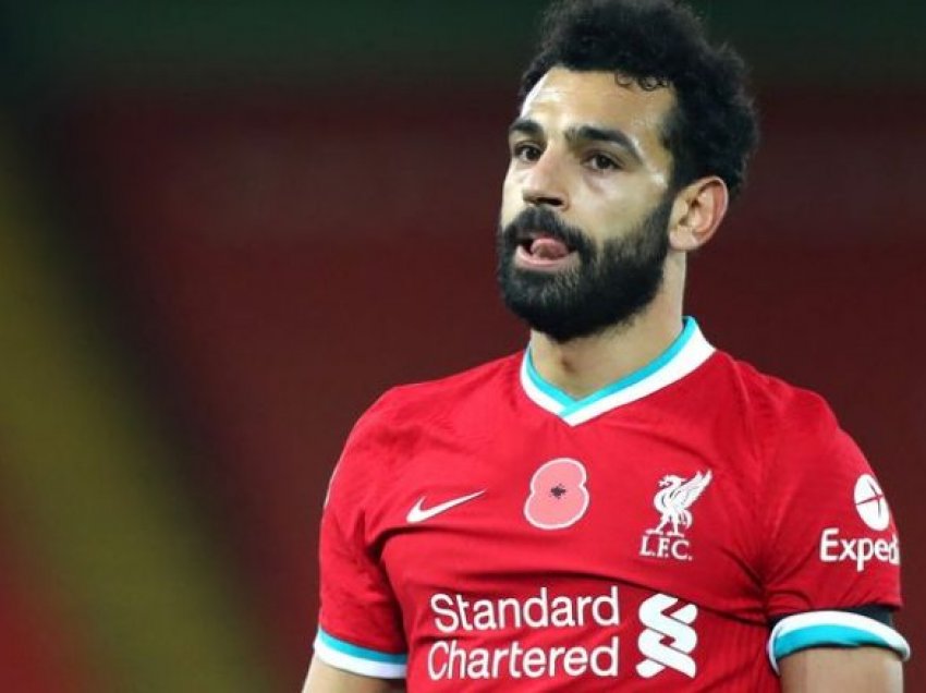 Klopp flet për situatën e Salah dhe thashethemet për të ardhmen e sulmuesit