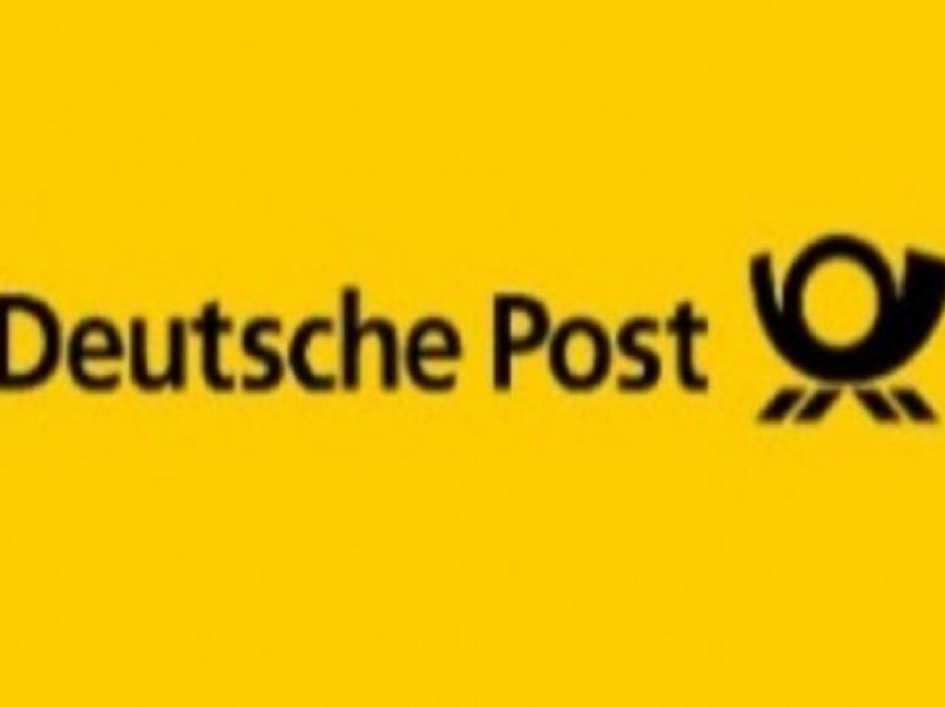 ​Deutsche Post pezullon dërgesat e paketave në Britani dhe Irlandë