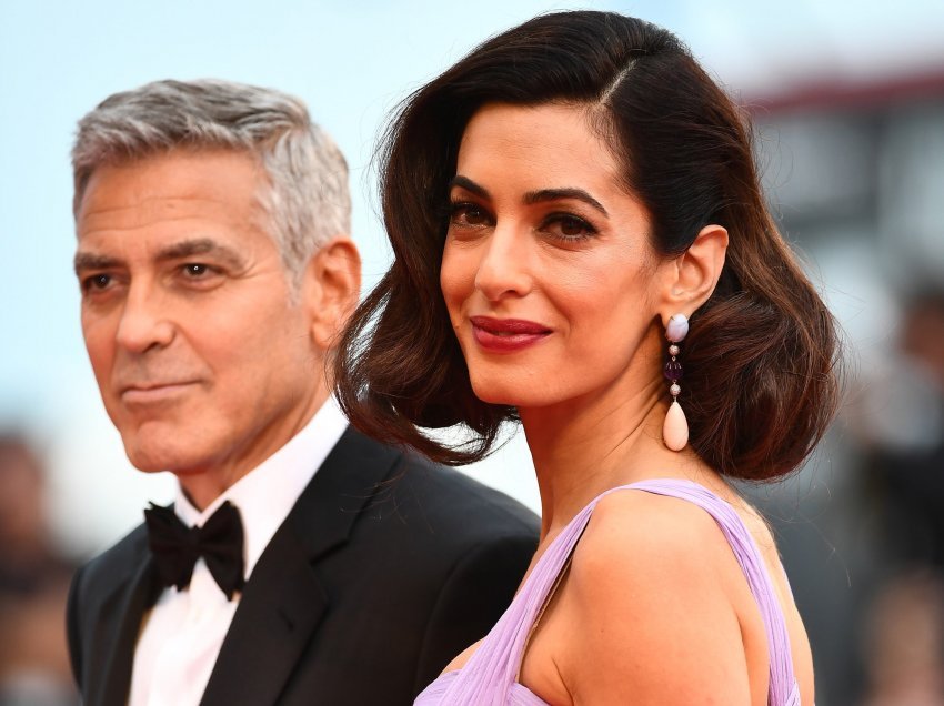 Aktori George Clooney rrëfehet për dashurinë e jetës së tij