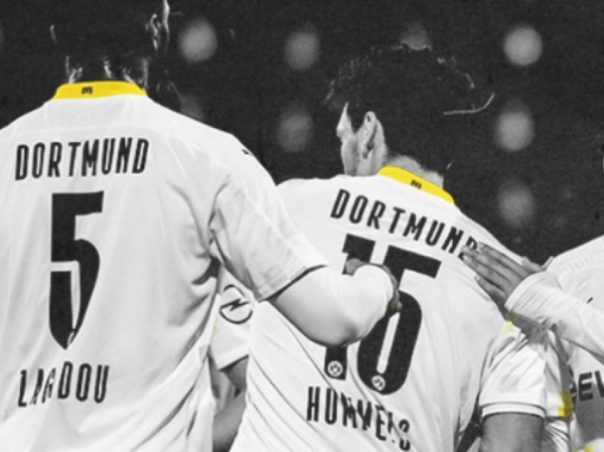 Dortmundi mposht Braunschweig dhe kualifikohet në raundin tjetër