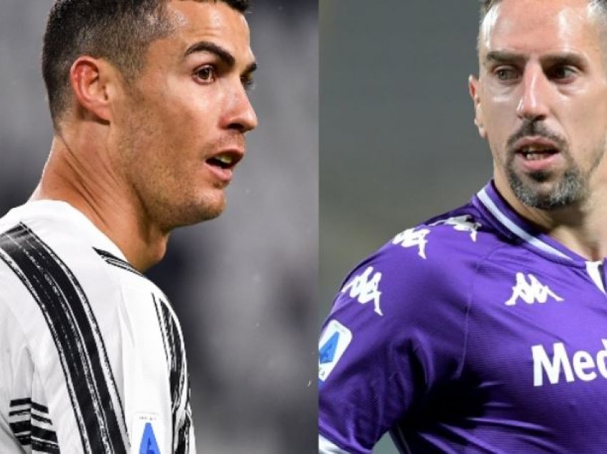 Formacionet e mundshme: Juventus – Fiorentina