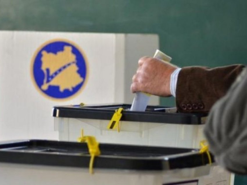 Kjo parti në Kosovë, nuk merr pjesë në zgjedhje