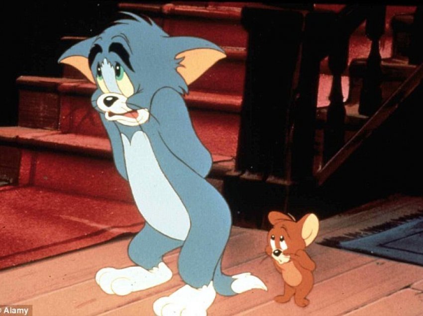 Filmi i animuar “Tom & Jerry” ka përmbajtje raciste