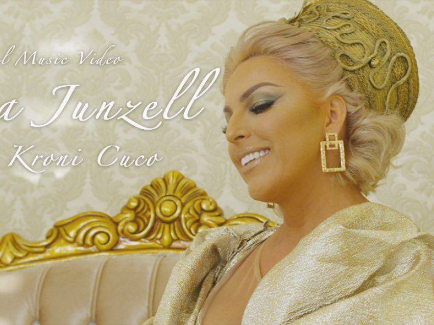 Bianca Junzell risjellë në versionin modern hitin ‘Dil te kroni cuco’ 