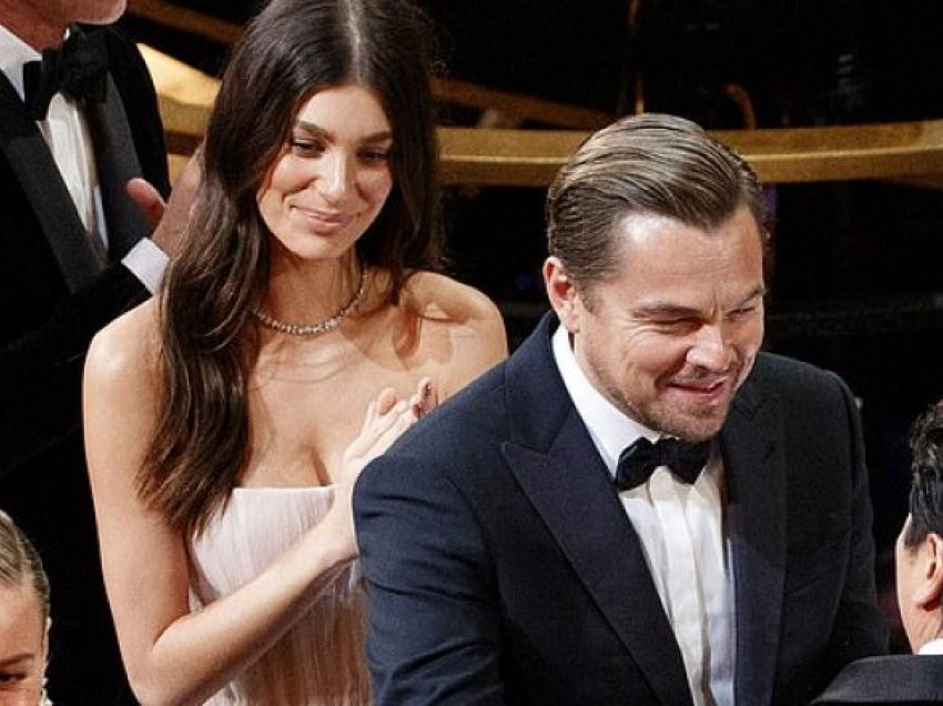 Leonardo DiCaprio mendon se Camila Morrone është vajza e ëndrrave të tij