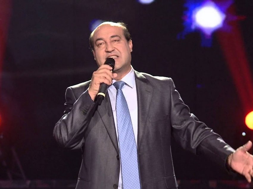 Këngëtari Bujar Qamili me probleme shëndetësore, shtrohet në Itali