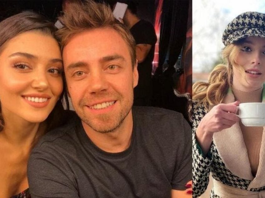 Handen e hoqi nga Instagrami, këngëtari turk në lidhje me aktoren e njohur