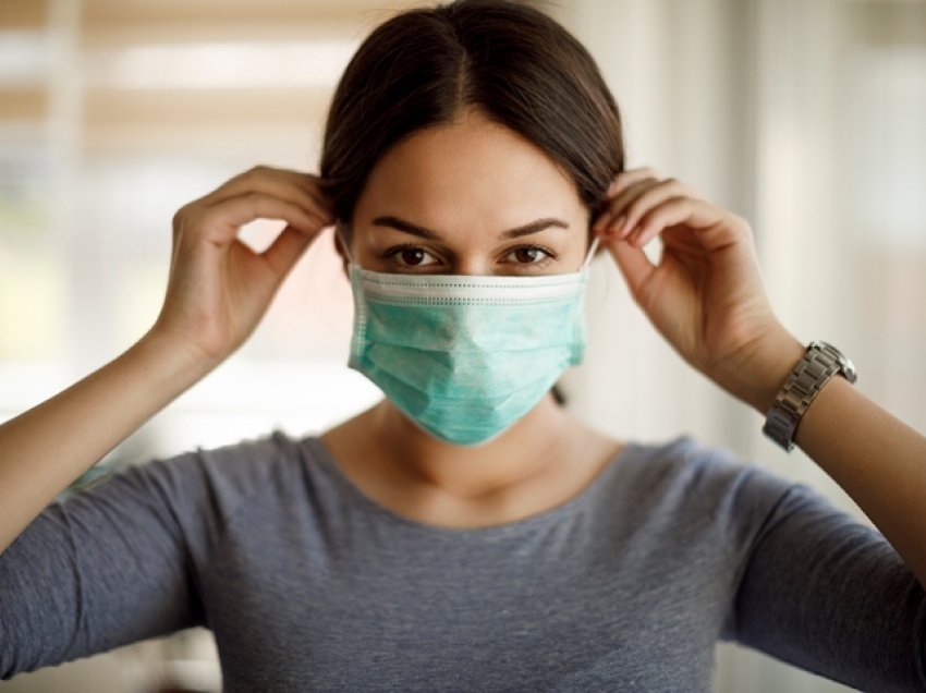 Studim i ri për koronavirusin: Maskat e copës nuk mbrojnë shumë!