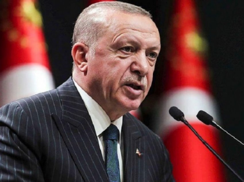 Erdogan: Ne presim që Biden të përmirësojë marrëdhëniet me Turqinë dhe BE-në