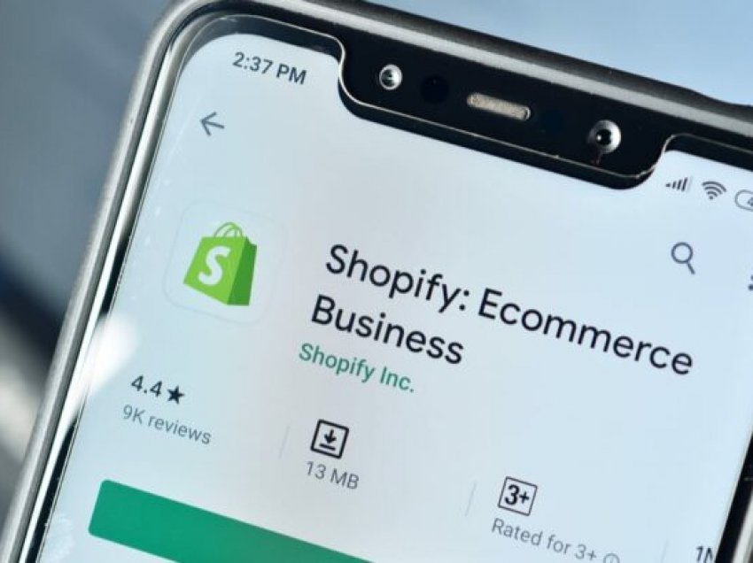 21% e dyqaneve në Shopify janë rrezik për konsumatorët