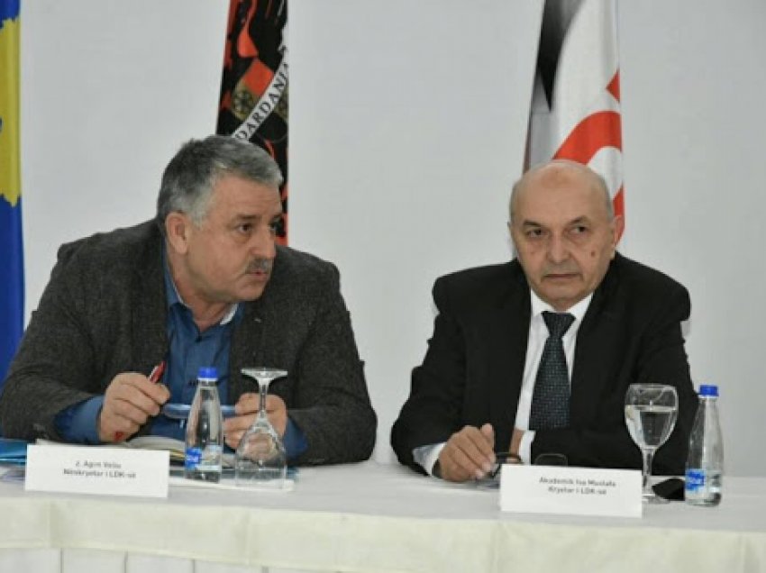 Deputeti i VV-së iu dërgon letër publike për herë të tretë Isa Mustafës dhe Agim Veliut