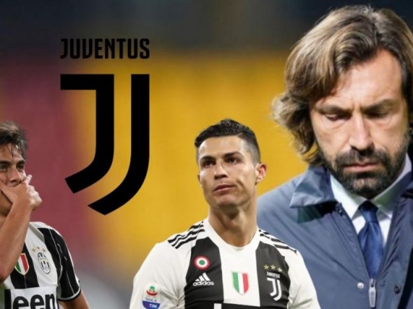 Juventusi ndjek Milanin që ka dhjetë pikë më shumë: A është fundi i një epoke?