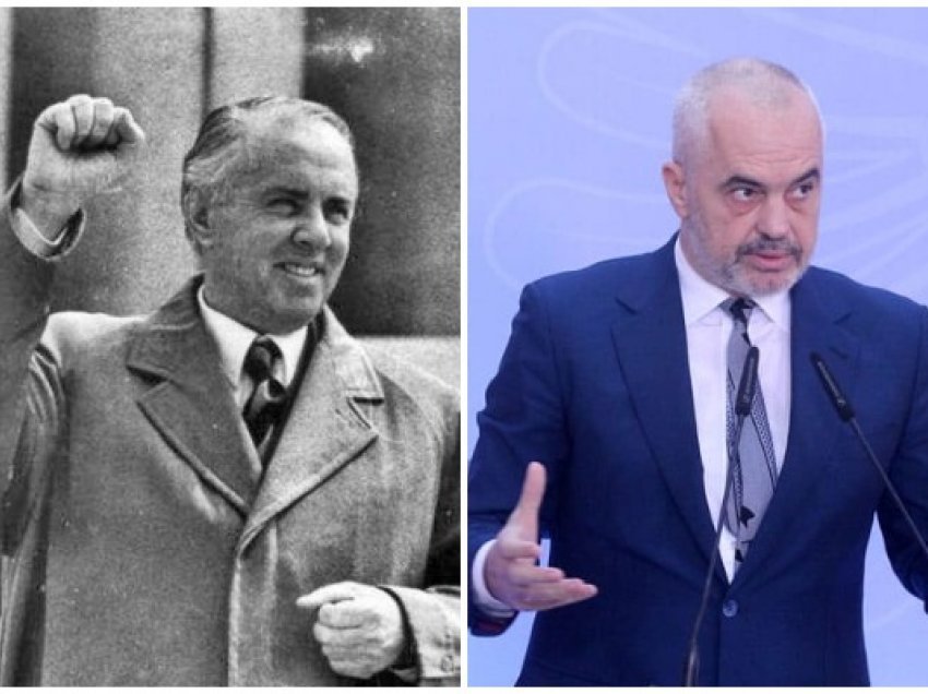  “Enver Hoxha pa dyshim që kanë qenë…”/ Si e vlerëson Kryeministri Rama diktatorin
