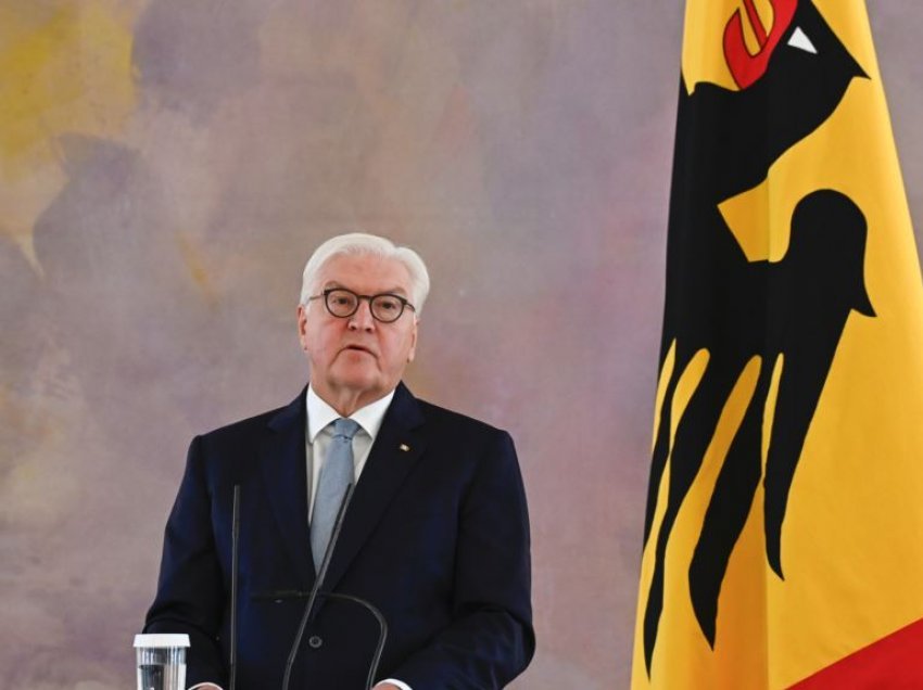 Presidenti gjerman: Më e keqja e pandemisë ka kaluar
