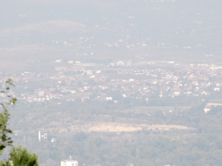Tetova qyteti më i ndotur, ajri i ndotur edhe në Shkup e Gostivar