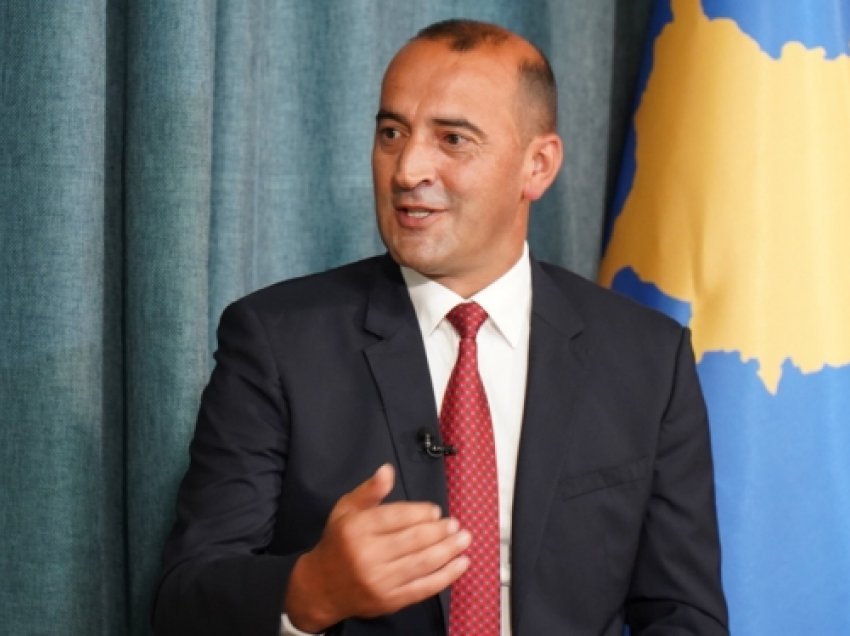 Haradinaj: Listës i prin kandidati për president