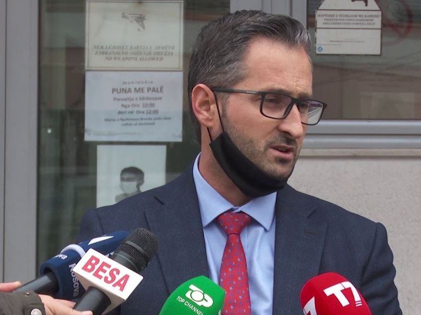 Admir Shala rizgjedhet kryeprokuror i Prizrenit
