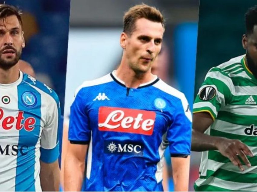 Juventusi kërkon sulmues, tre emra në listën e bardhezinjëve